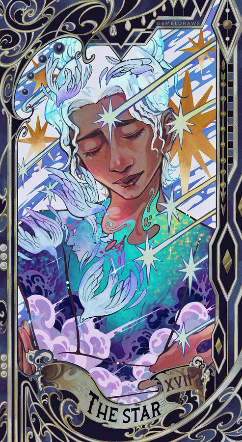 [Arcane] Sky as The Star